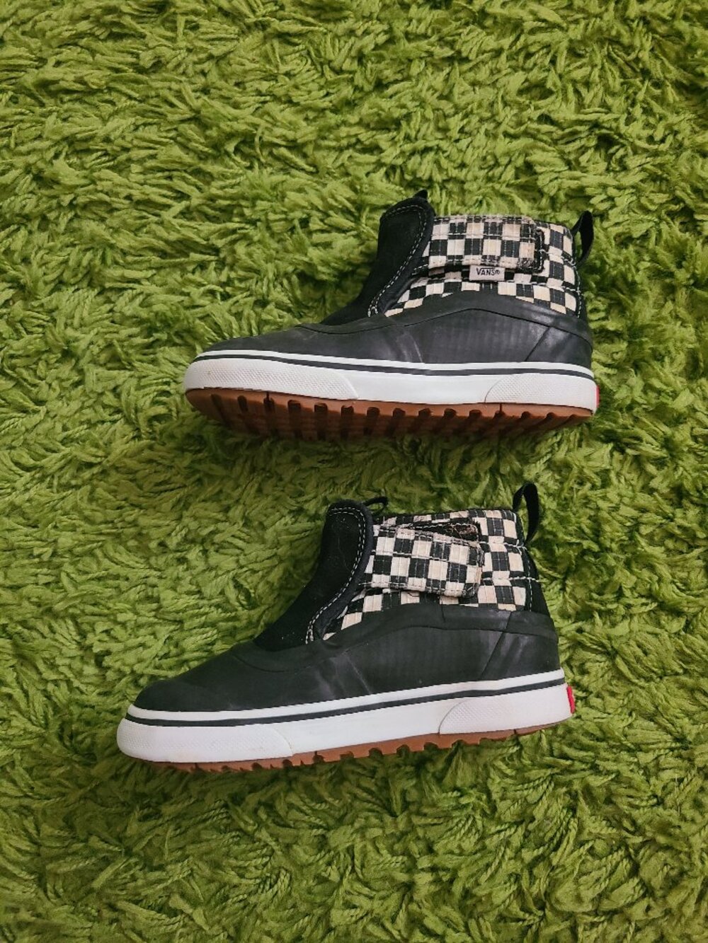 Vans Toddler Winter Boots